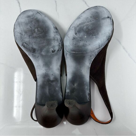 Cole Haan Slingback Pumps- Size 8.5AA - Picture 12 of 12